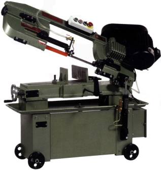 Bandsägemaschine