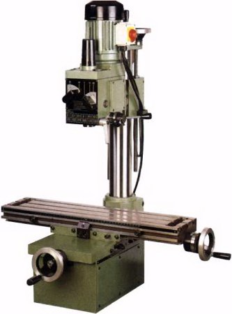 Bohr-Fräsmaschine FV-320