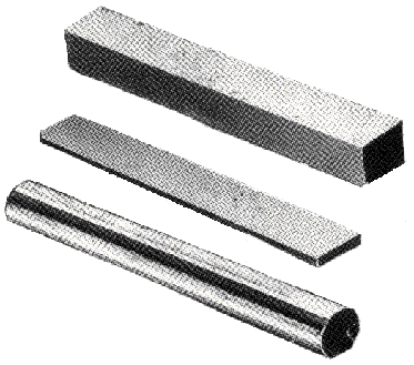 HSS-Co Drehstähle
