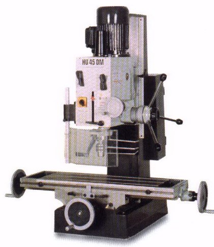 Frsmaschine HU 45