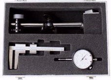 Bremsscheiben-Me�satz