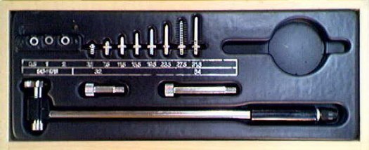 Innenfeinmegert 50 -178 mm