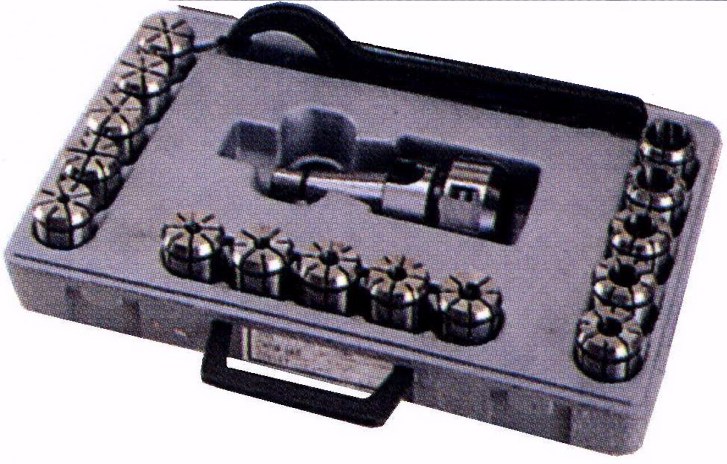 Spannzangensatz DIN 6388